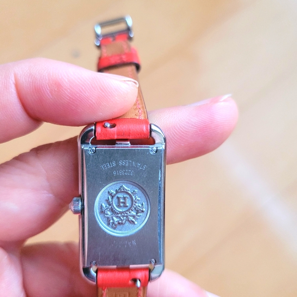 Hermes Cape Cod Nantucket Watch - Picture 10 of 11